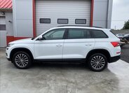 Škoda Kodiaq SUV / Terénní 2,0 l 110 kw