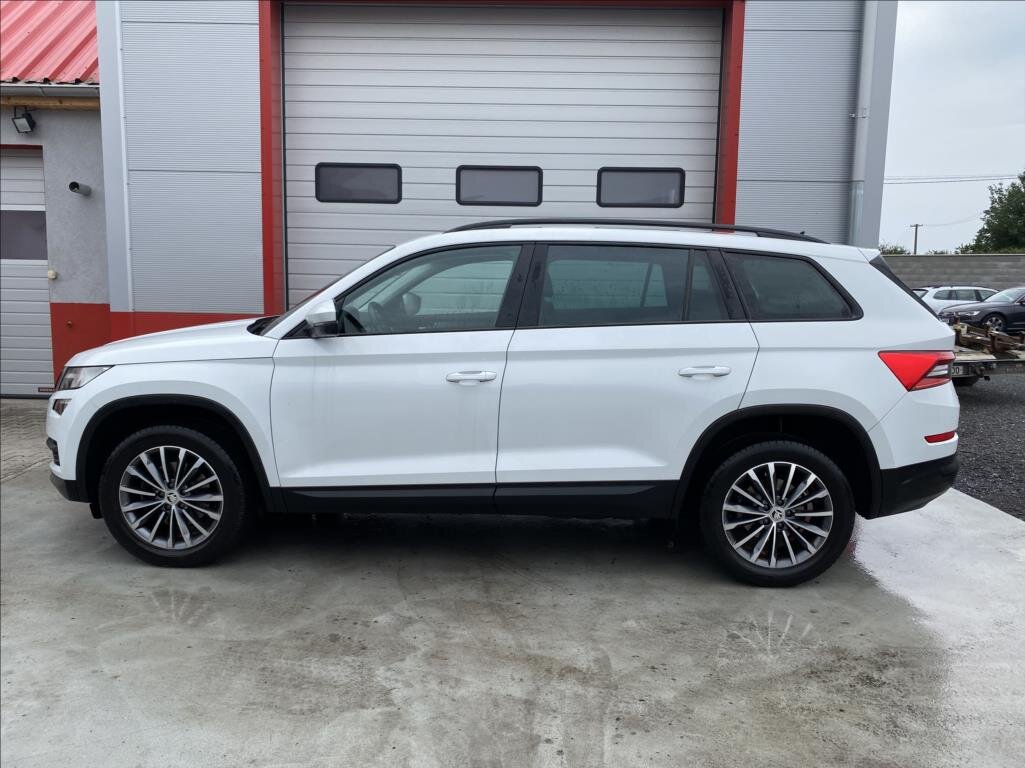 Škoda Kodiaq SUV / Terénní 2,0 l 110 kw