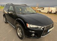 Mitsubishi Outlander SUV / Terénní 2,3 l 130 kw