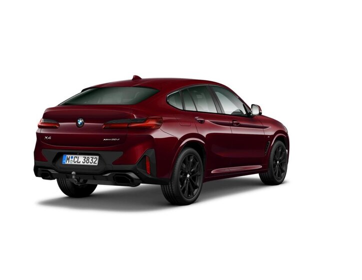 BMW X4 SUV 2,0 l 140 kw