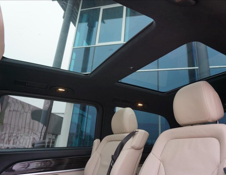 Mercedes-Benz Třídy V 20