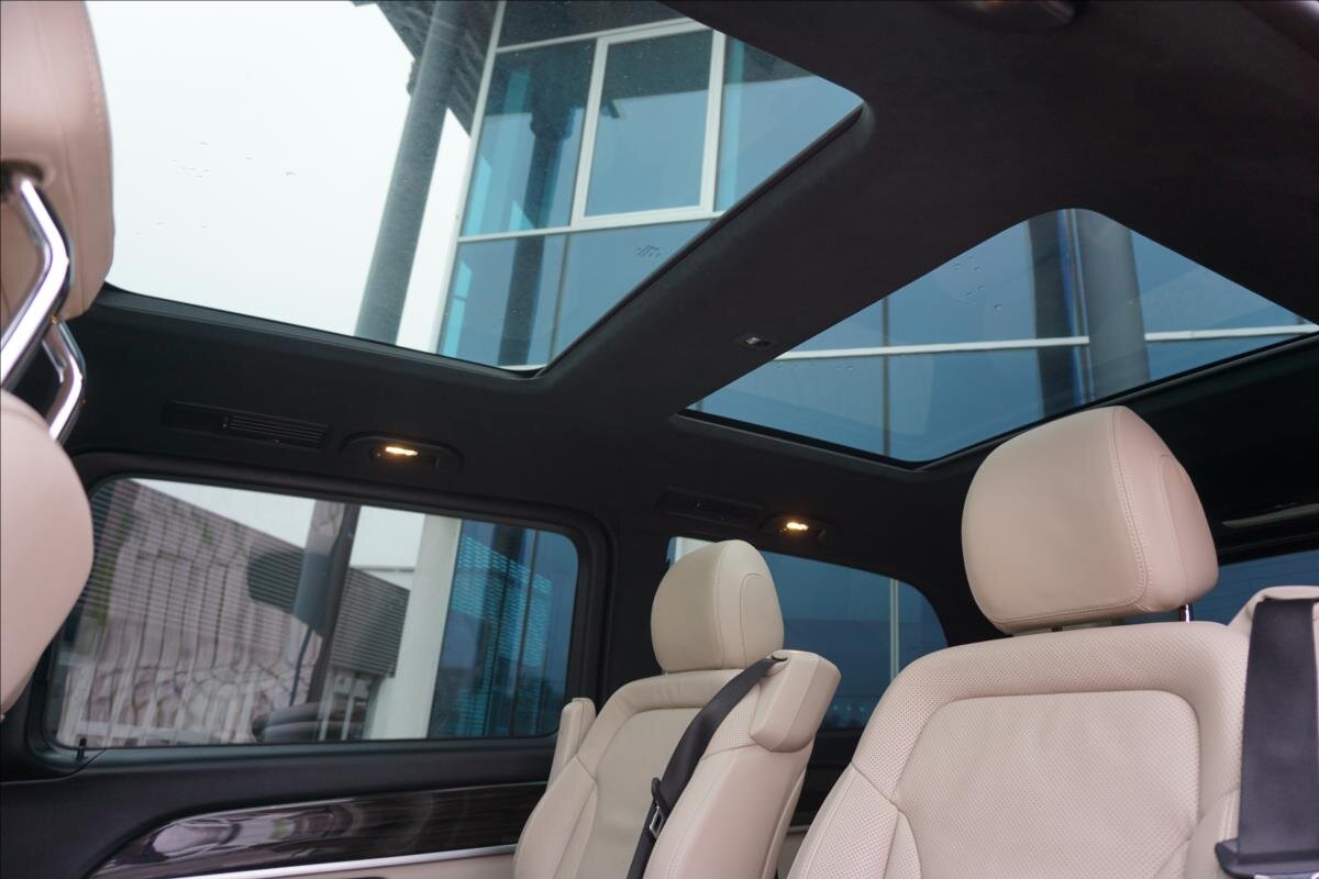 Mercedes-Benz Třídy V