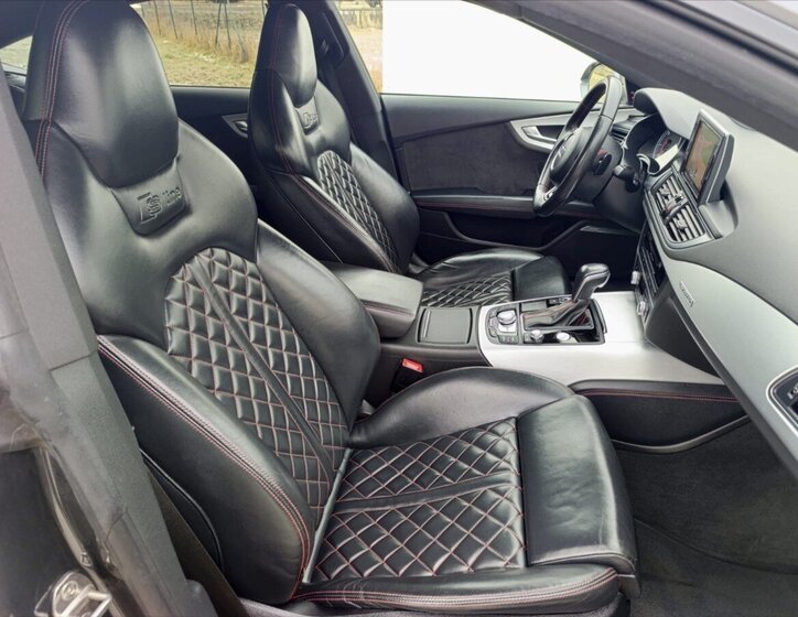 Audi A7 Liftback 3,0 l 240 kw