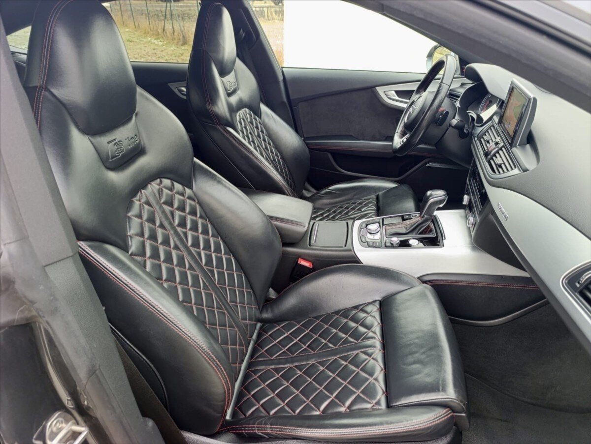 Audi A7 Liftback 3,0 l 240 kw