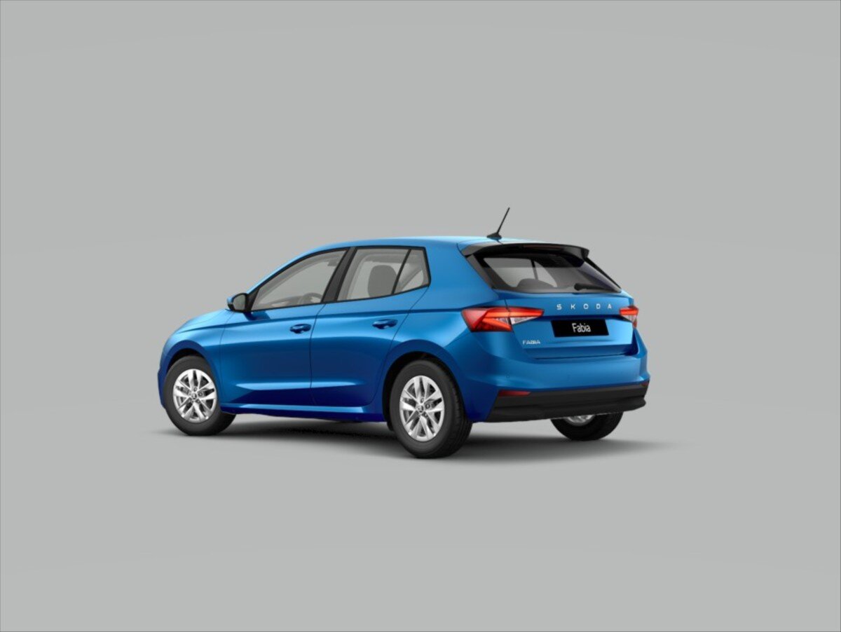 Škoda Fabia Hatchback 0,0 59 kw