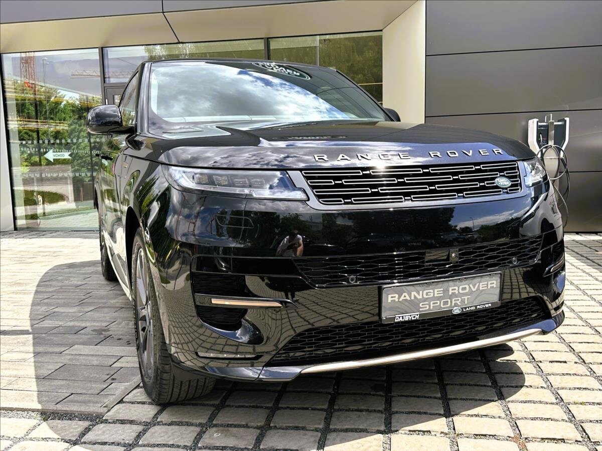 Land Rover Range Rover Sport SUV / Terénní 3,0 l 183 kw