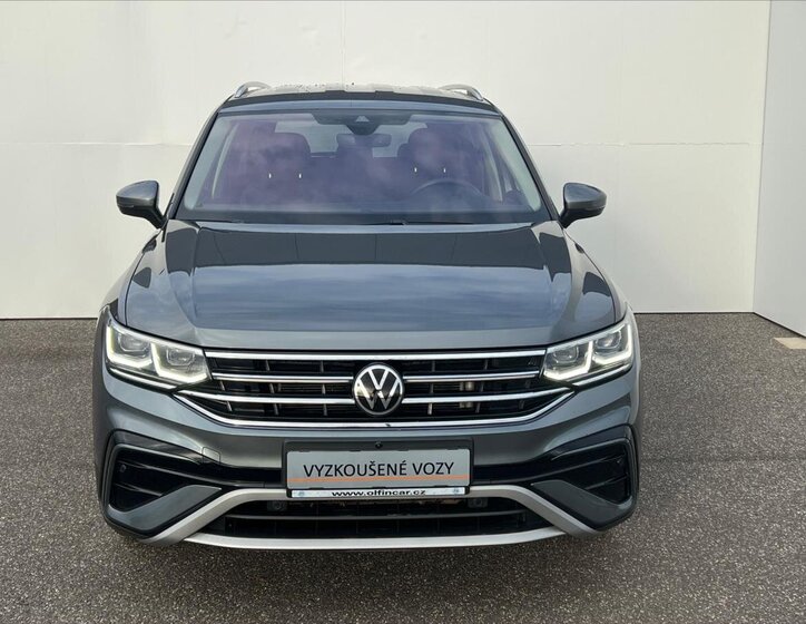 Volkswagen Tiguan Allspace 4
