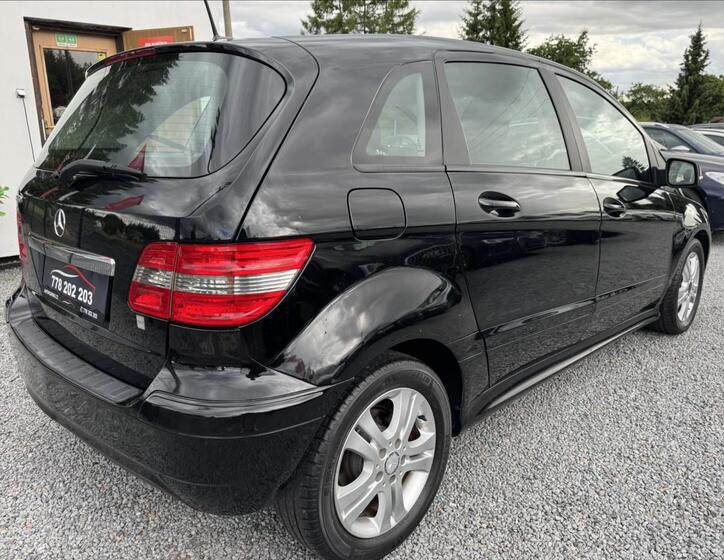 Mercedes-Benz Třídy B 7
