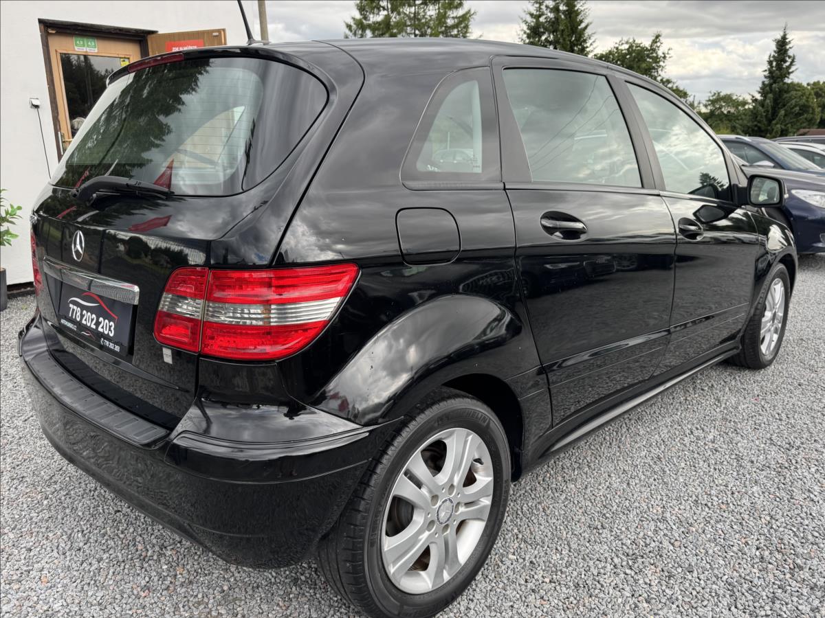 Mercedes-Benz Třídy B
