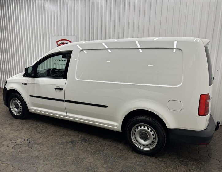 Volkswagen Caddy Ostatní 1,4 l 81 kw