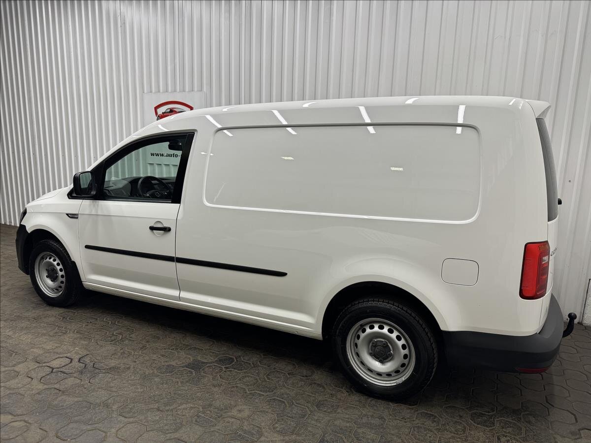 Volkswagen Caddy Ostatní 1,4 l 81 kw