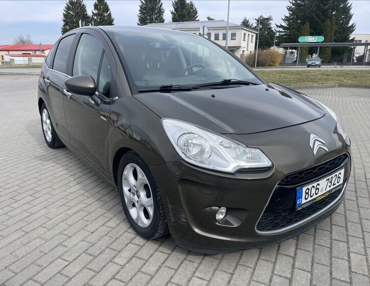 Citroën C3 Hatchback 1,6 l 68 kw
