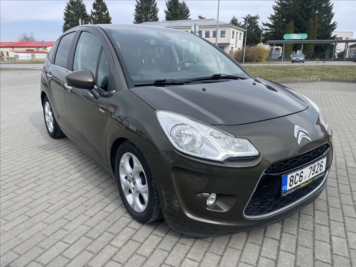 Citroën C3 Hatchback 1,6 l 68 kw