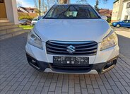Suzuki SX4 S-Cross Hatchback 1,6 l 88 kw