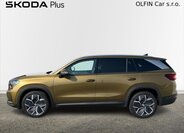 Škoda Kodiaq SUV / Terénní 2,0 l 142 kw