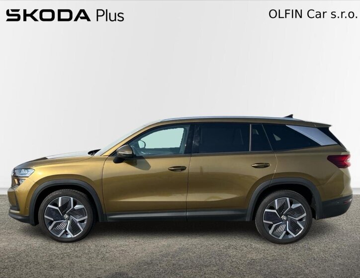 Škoda Kodiaq SUV / Terénní 2,0 l 142 kw