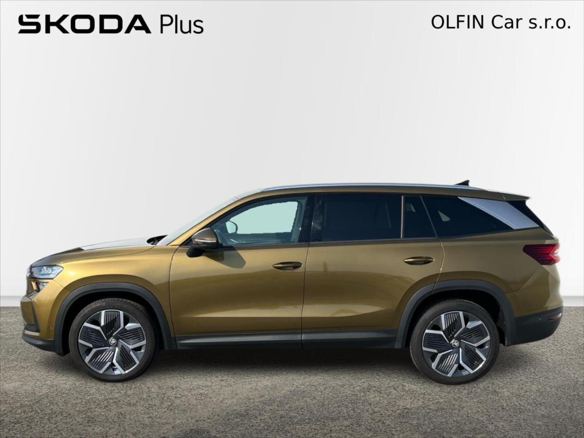 Škoda Kodiaq SUV / Terénní 2,0 l 142 kw
