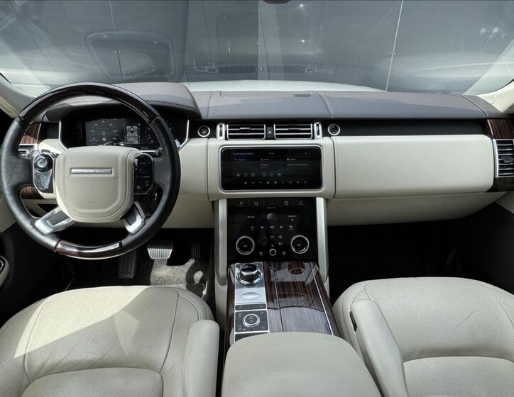 Land Rover Range Rover SUV 5,0 l 386 kw