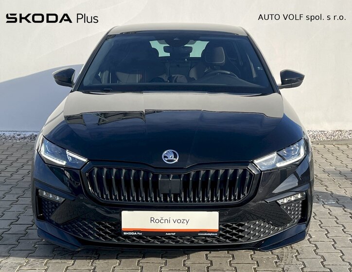 Škoda Scala Hatchback 1,0 l 85 kw