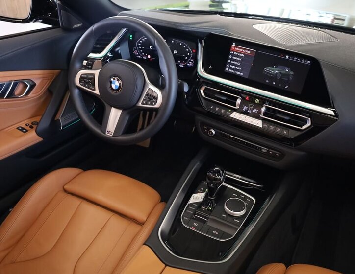 BMW Z4 Kabriolet 3,0 l 250 kw