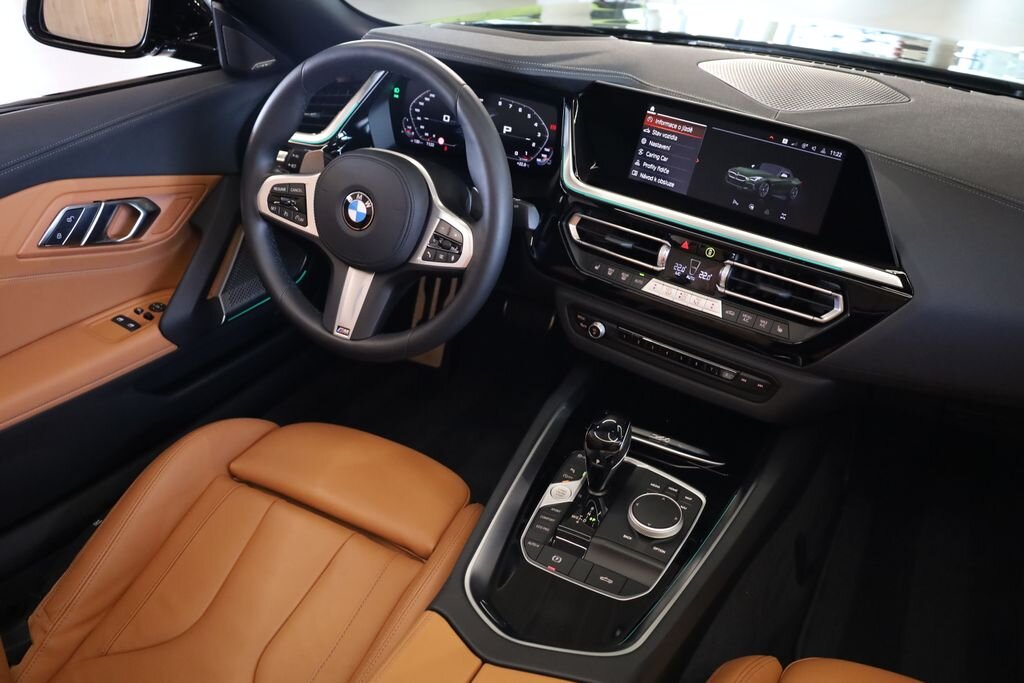 BMW Z4 Kabriolet 3,0 l 250 kw