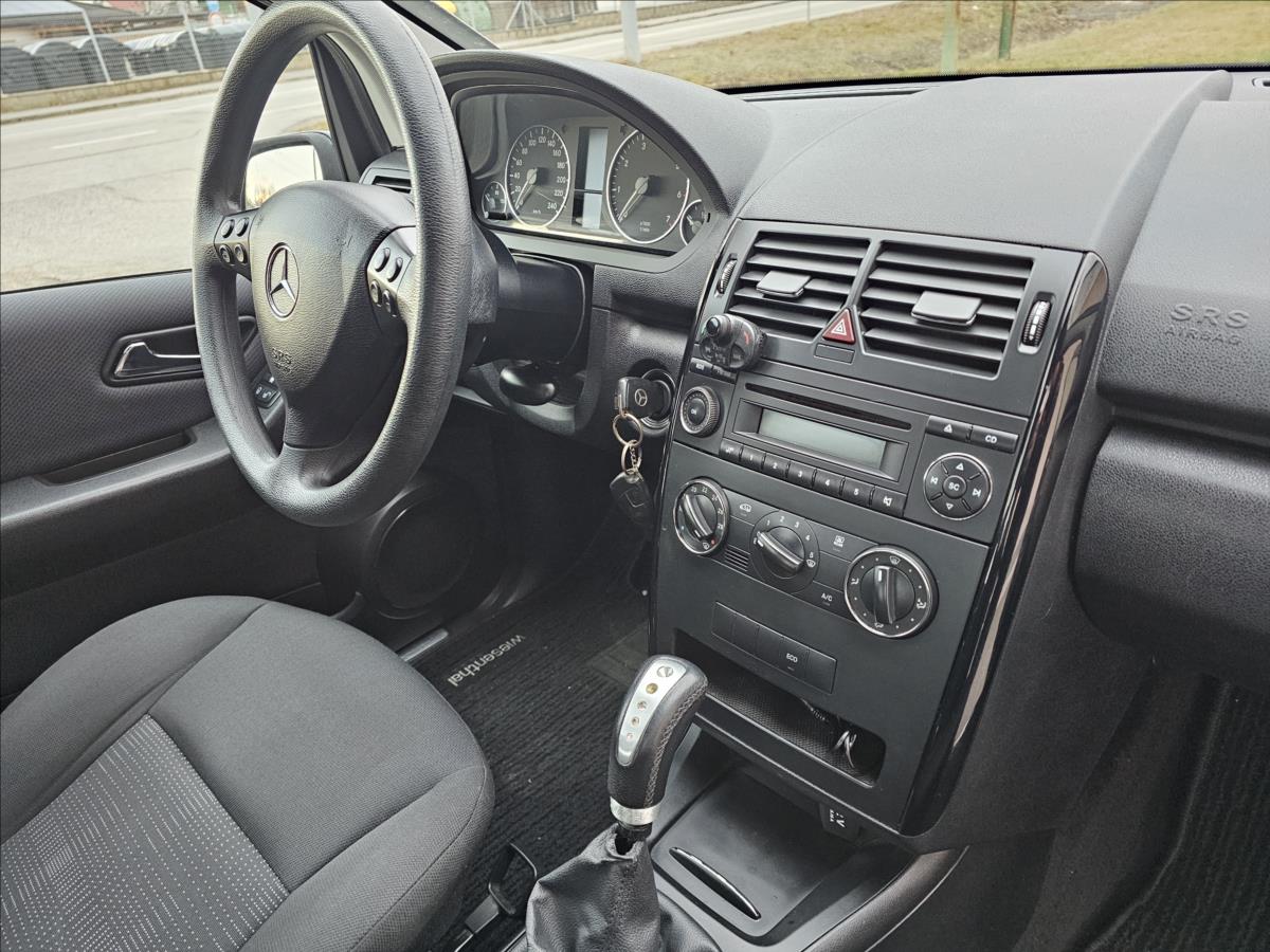 Mercedes-Benz Třídy A