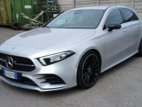 Mercedes-Benz Třídy A Kombi 2,0 l 85 kw