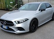 Mercedes-Benz Třídy A Kombi 2,0 l 85 kw