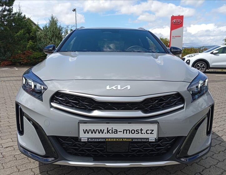 KIA XCeed 3