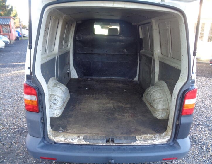 Volkswagen Transporter 17