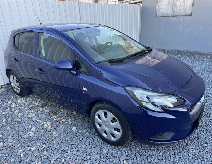Opel Corsa Hatchback 1,2 l 51 kw