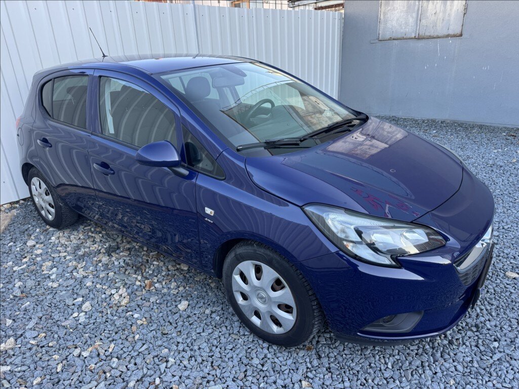 Opel Corsa Hatchback 1,2 l 51 kw