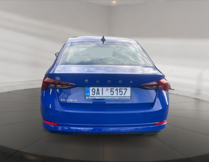 Škoda Octavia 5