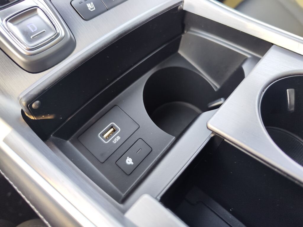 Hyundai Santa Fe SUV / Terénní 2,2 l 142 kw