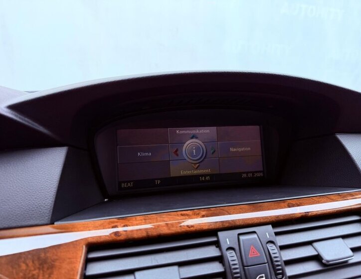 BMW Řada 5 Sedan 3,0 l 145 kw