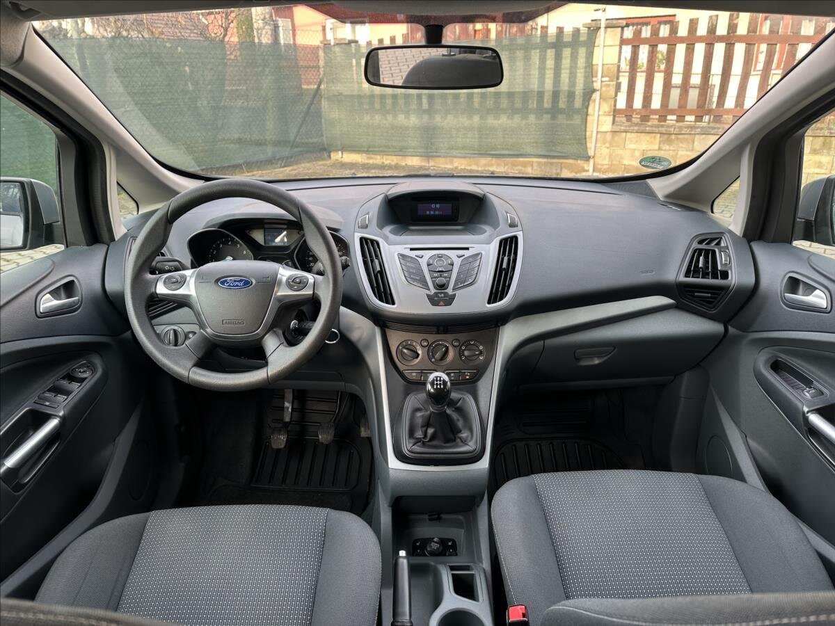 Ford C-MAX Kombi 1,6 l 77 kw