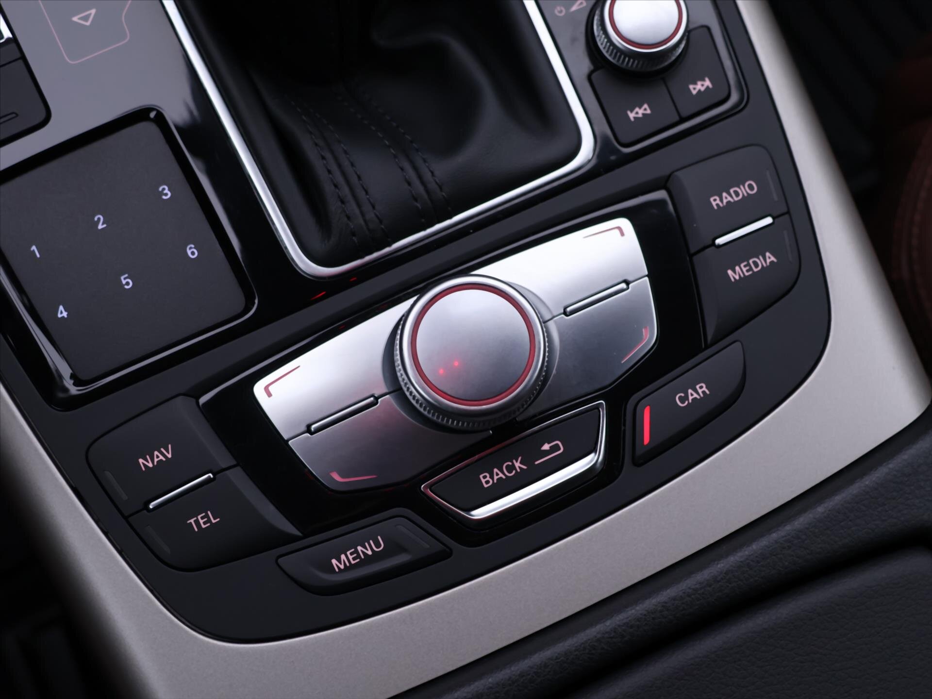 Audi A6 Sedan / Limuzína 3,0 l 235 kw