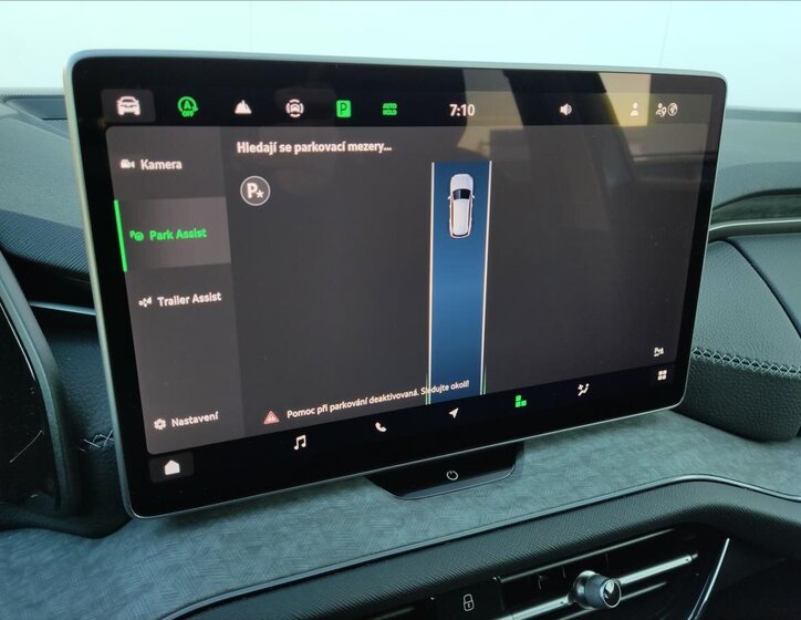 Škoda Kodiaq SUV / Terénní 2,0 l 142 kw