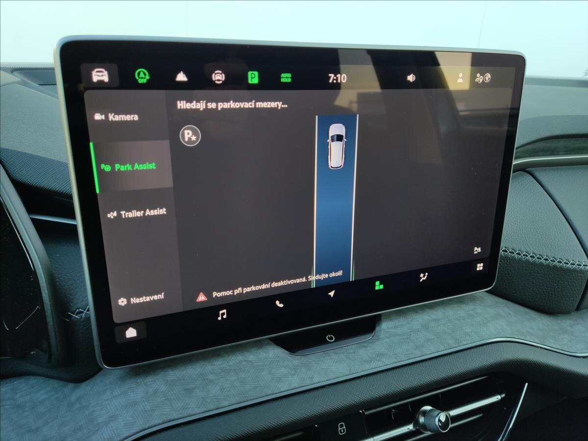 Škoda Kodiaq SUV / Terénní 2,0 l 142 kw