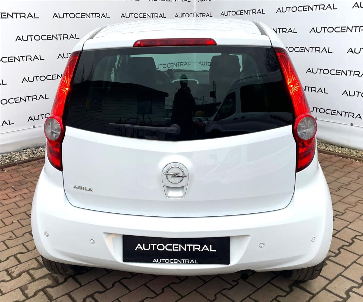Opel Agila