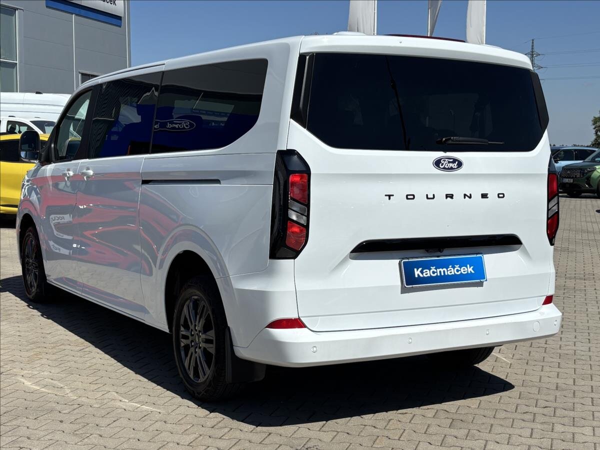 Ford Tourneo Custom Kombi 2,0 l 110 kw