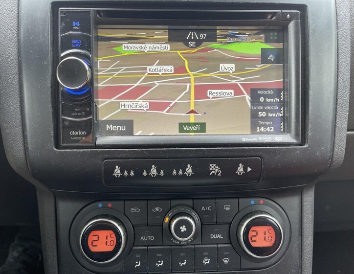 Nissan Qashqai SUV 2,0 l 110 kw