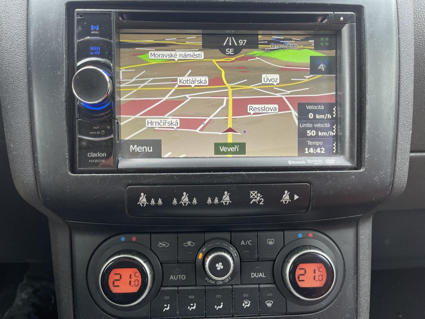 Nissan Qashqai SUV 2,0 l 110 kw