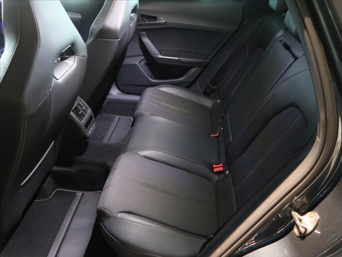 Cupra Formentor SUV 2,0 l 228 kw