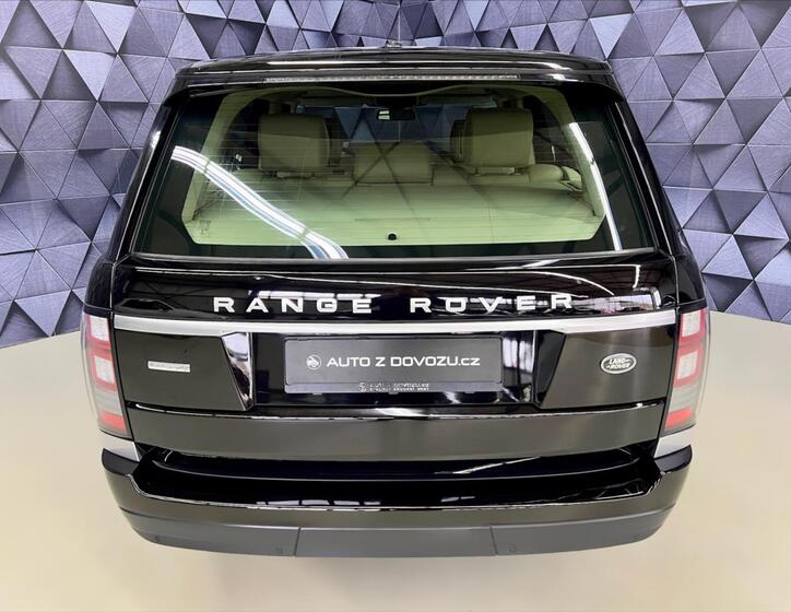 Land Rover Range Rover 6