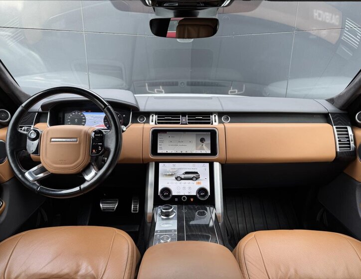 Land Rover Range Rover SUV 3,0 l 258 kw