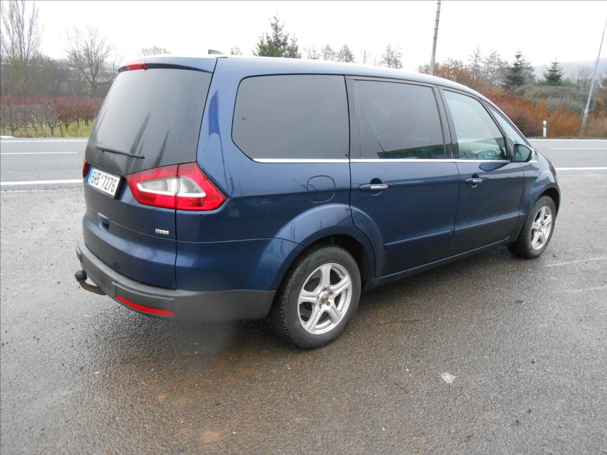 Ford Galaxy Kombi 2,0 l 103 kw