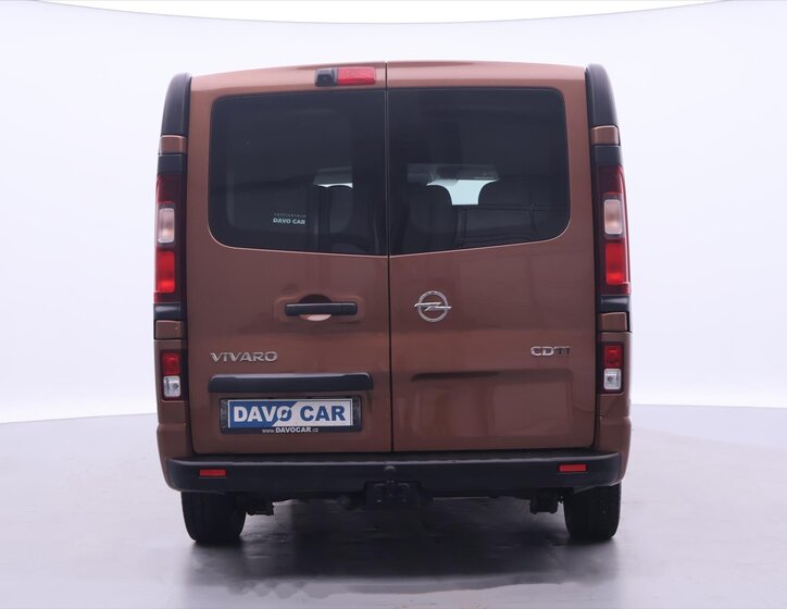 Opel Vivaro Kombi 1,6 l 89 kw