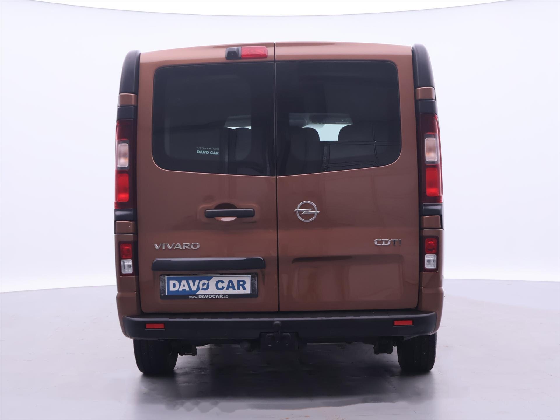 Opel Vivaro Kombi 1,6 l 89 kw