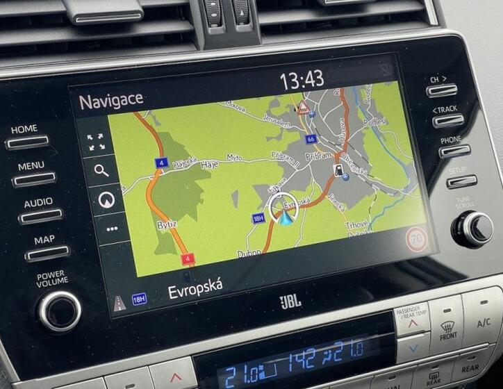 Toyota Land Cruiser 48